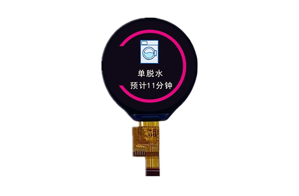 1.65寸400*400圓屏：性能、規(guī)格和廣泛應(yīng)用探討